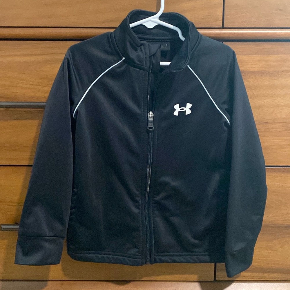 Under Armour Toddler Boys Jacket